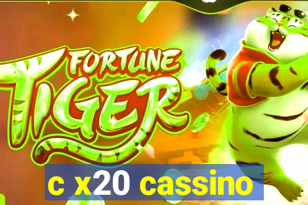c x20 cassino